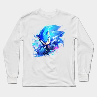 sonic Long Sleeve T-Shirt